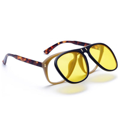 Flip-Up Sunglasses - avorsunglasses.myshopify.com