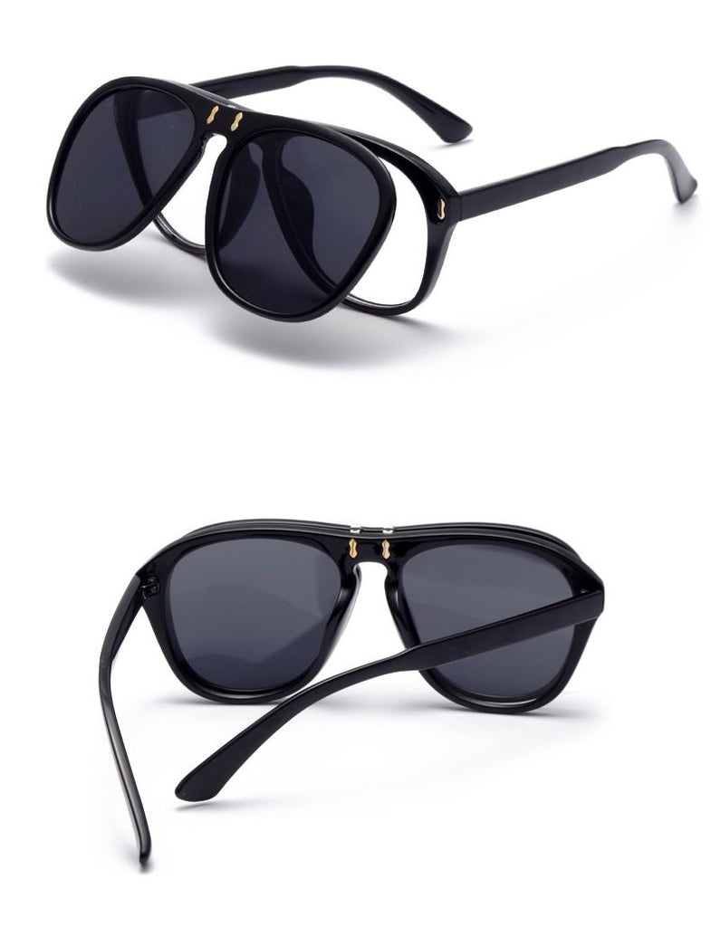 Flip-Up Sunglasses - avorsunglasses.myshopify.com