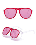 Flip-Up Sunglasses - avorsunglasses.myshopify.com