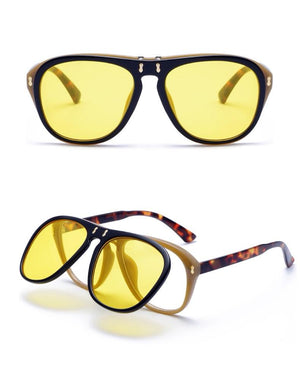 Flip-Up Sunglasses - avorsunglasses.myshopify.com