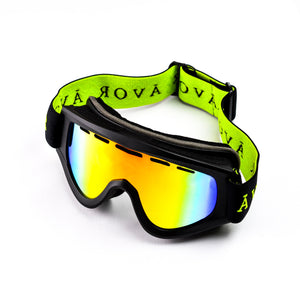 Black Ski Goggles - avorsunglasses.myshopify.com