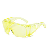 Oversize visor Sunglasses - avorsunglasses.myshopify.com