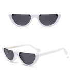 Semi Rimless Sunglasses - avorsunglasses.myshopify.com