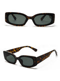 Transparent square Sunglasses - avorsunglasses.myshopify.com