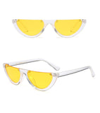 Semi Rimless Sunglasses - avorsunglasses.myshopify.com
