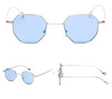 Gold Hex Sunglasses - avorsunglasses.myshopify.com