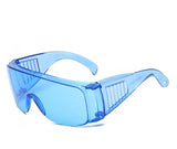 Oversize visor Sunglasses - avorsunglasses.myshopify.com