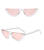 Semi Rimless Sunglasses - avorsunglasses.myshopify.com