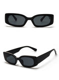 Transparent square Sunglasses - avorsunglasses.myshopify.com