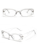 Transparent square Sunglasses - avorsunglasses.myshopify.com