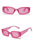 Transparent square Sunglasses - avorsunglasses.myshopify.com