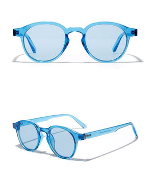 Neon Circular Sunglasses - avorsunglasses.myshopify.com