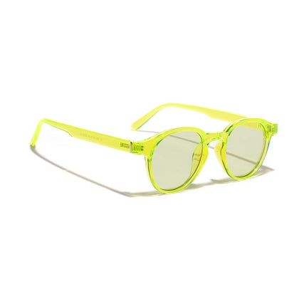 Neon Circular Sunglasses - avorsunglasses.myshopify.com