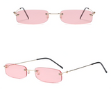 Thin Rimless Sunglasses - avorsunglasses.myshopify.com