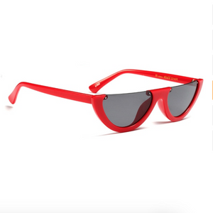 Semi Rimless Sunglasses - avorsunglasses.myshopify.com