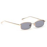 Thin Square Sunglasses