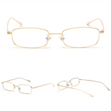 Thin Square Sunglasses - avorsunglasses.myshopify.com