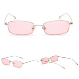 Thin Square Sunglasses - avorsunglasses.myshopify.com