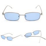 Thin Square Sunglasses - avorsunglasses.myshopify.com