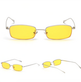 Thin Square Sunglasses - avorsunglasses.myshopify.com