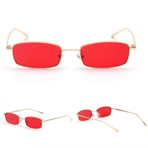 Thin Square Sunglasses - avorsunglasses.myshopify.com