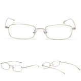 Thin Square Sunglasses - avorsunglasses.myshopify.com