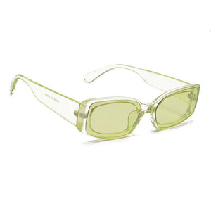 Transparent square Sunglasses - avorsunglasses.myshopify.com