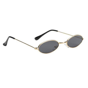 Retro Oval Sunglasses - avorsunglasses.myshopify.com