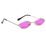 Retro Oval Sunglasses - avorsunglasses.myshopify.com