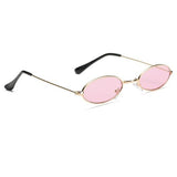 Retro Oval Sunglasses - avorsunglasses.myshopify.com