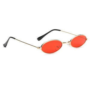 Retro Oval Sunglasses - avorsunglasses.myshopify.com