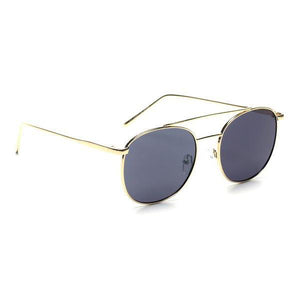 Round Double Bridge Sunglasses - avorsunglasses.myshopify.com